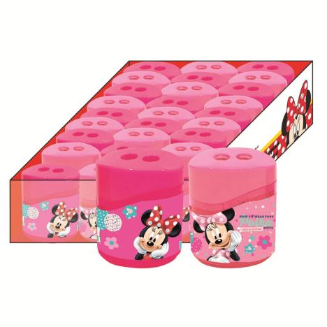 Minnie Mouse Pencil Sharpener £0.99